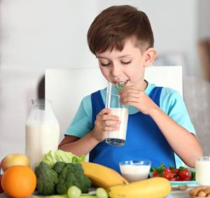Effects of nutrition in the treatment of autism
