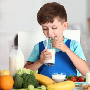 Effects of nutrition in the treatment of autism