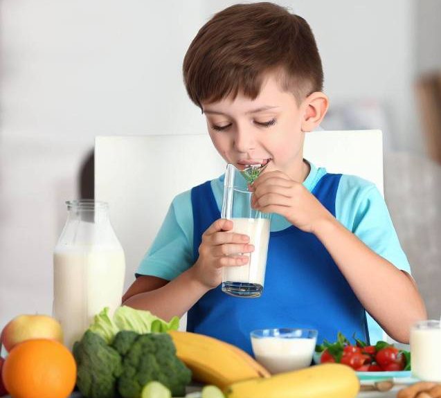 Effects of nutrition in the treatment of autism