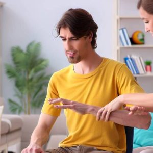 Occupational therapy and improvement of motor and social skills