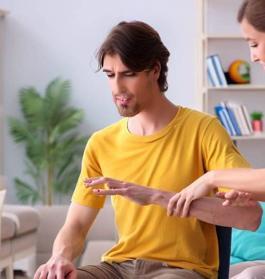 Occupational therapy and improvement of motor and social skills