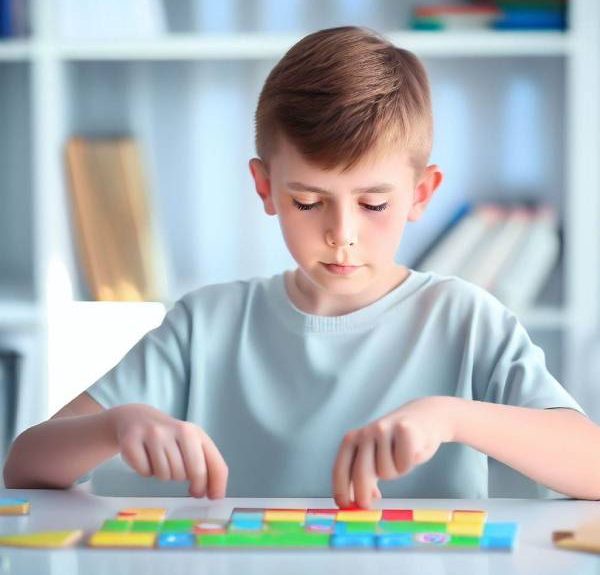 Psychological games in the treatment of autism نقش بازیهای روانشناختی در درمان اوتیسم