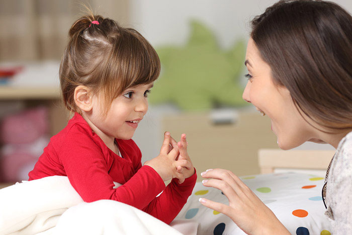 علائم ثانویه لکنت