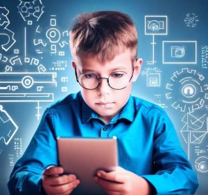 The role of technology in autism