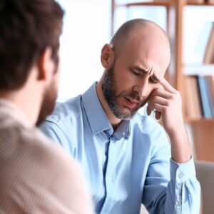 Behavior therapy counseling support in facing psychological challenges