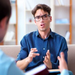Behavioral therapy to improve academic and occupational performance