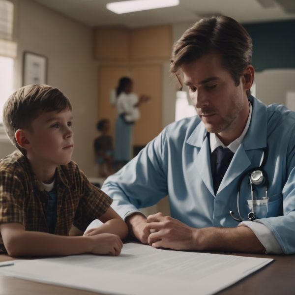 Can an autistic child speak