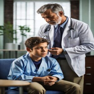 Treatment method for apraxia of speech