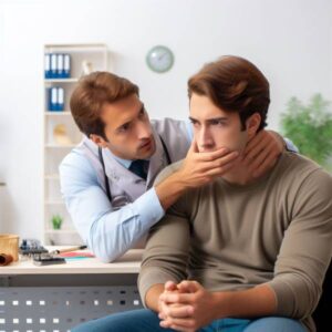 How to deal with a stuttering person?