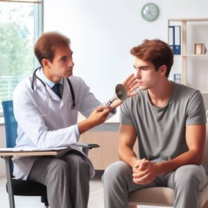 Treatment of stuttering in adults