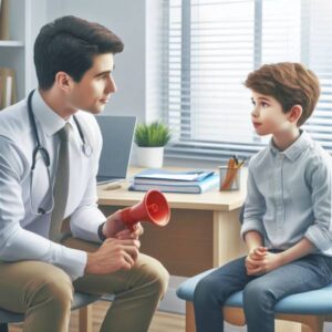 Treatment of stuttering in children