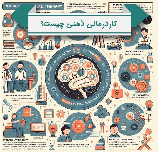 کاردرمانی ذهنی چیست